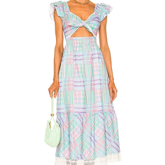 LoveShackFancy Emeka dress - Picture 1 of 5